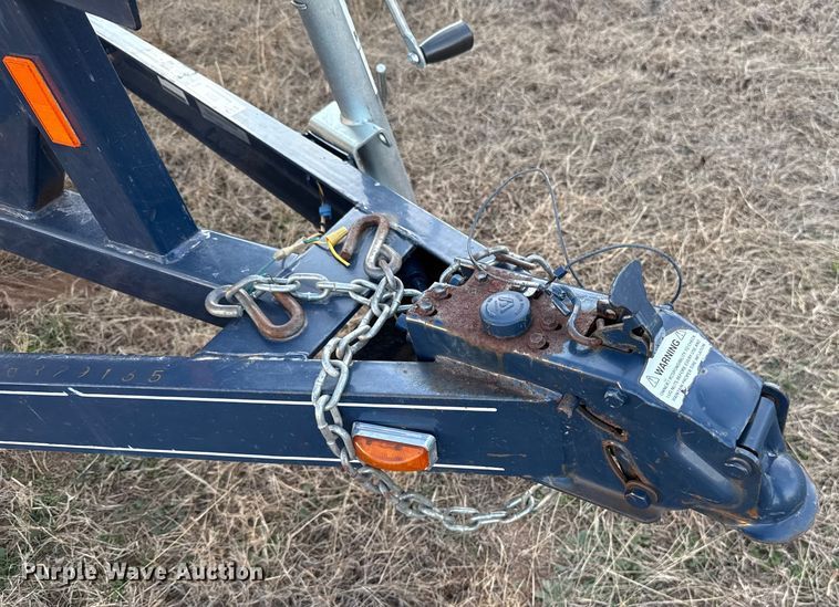 image for item ES5676 2006 Caravelle 207 LS FS boat