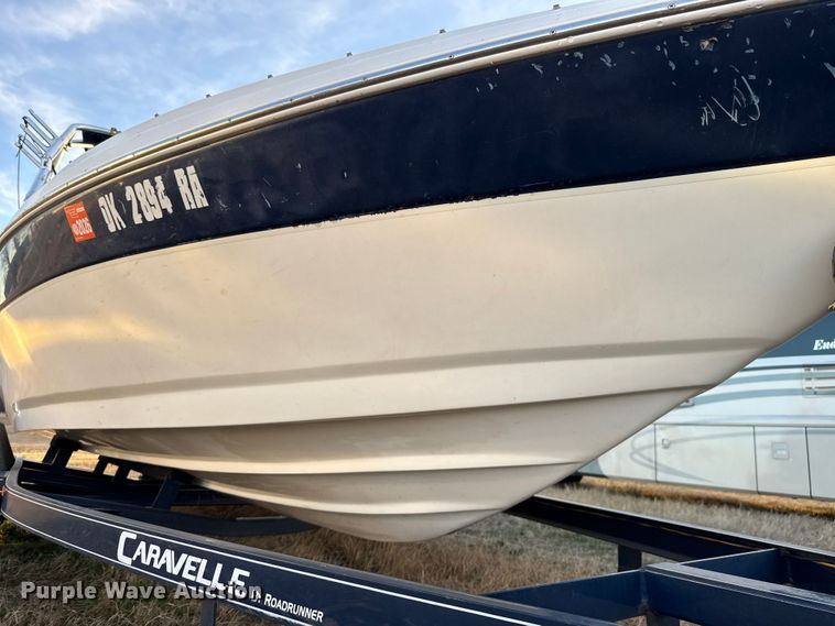 image for item ES5676 2006 Caravelle 207 LS FS boat