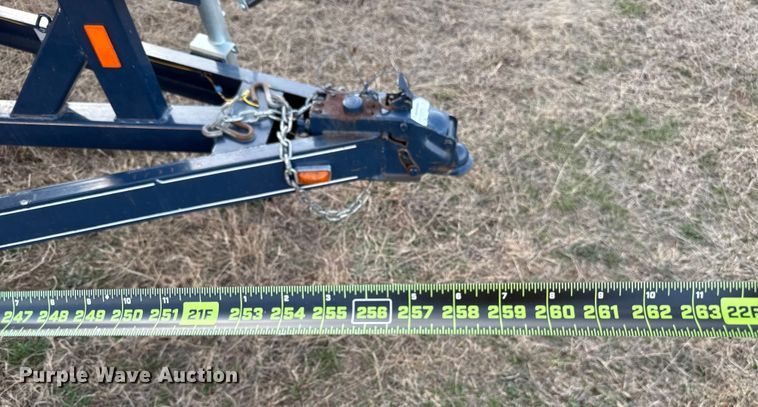 image for item ES5676 2006 Caravelle 207 LS FS boat