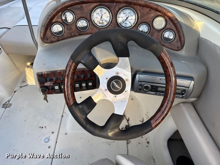 image for item ES5676 2006 Caravelle 207 LS FS boat