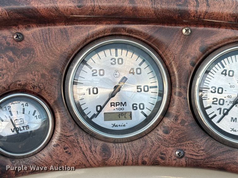 image for item ES5676 2006 Caravelle 207 LS FS boat