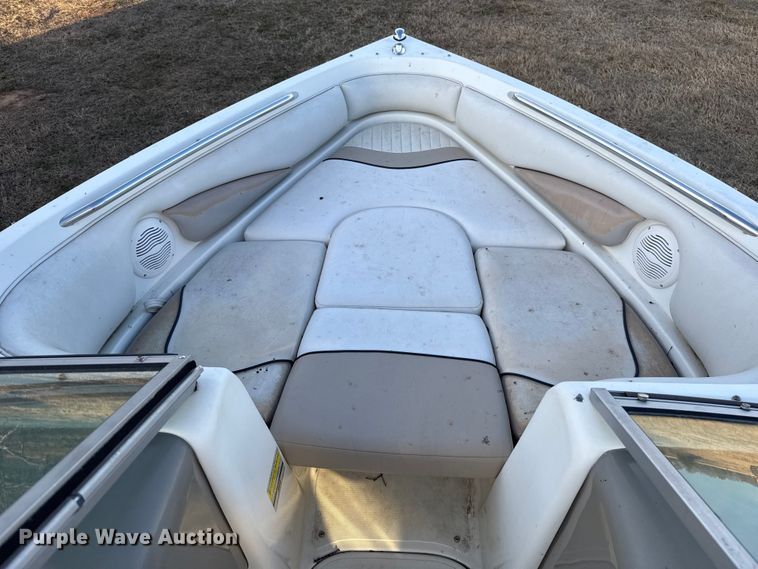 image for item ES5676 2006 Caravelle 207 LS FS boat