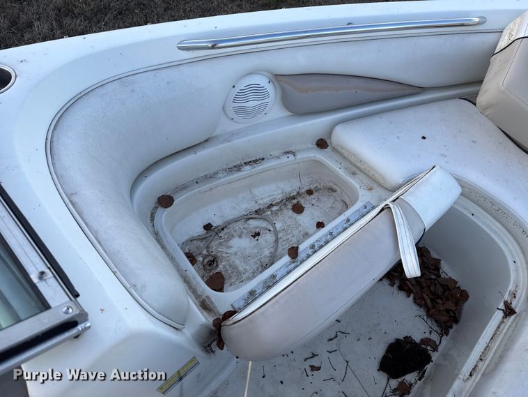 image for item ES5676 2006 Caravelle 207 LS FS boat