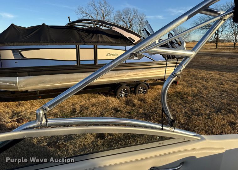 image for item ES5676 2006 Caravelle 207 LS FS boat