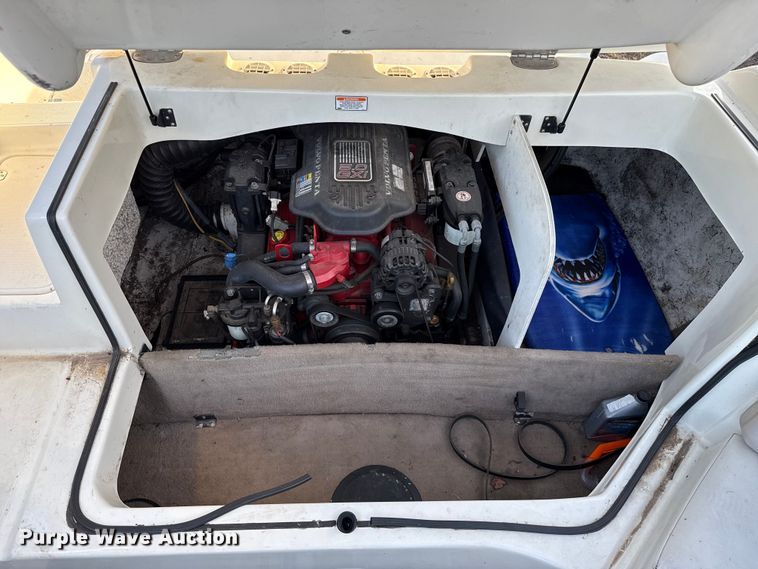 image for item ES5676 2006 Caravelle 207 LS FS boat