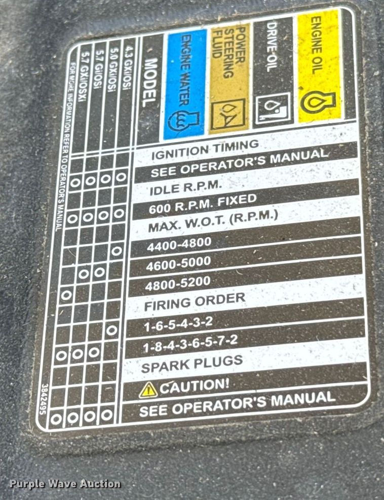 image for item ES5676 2006 Caravelle 207 LS FS boat