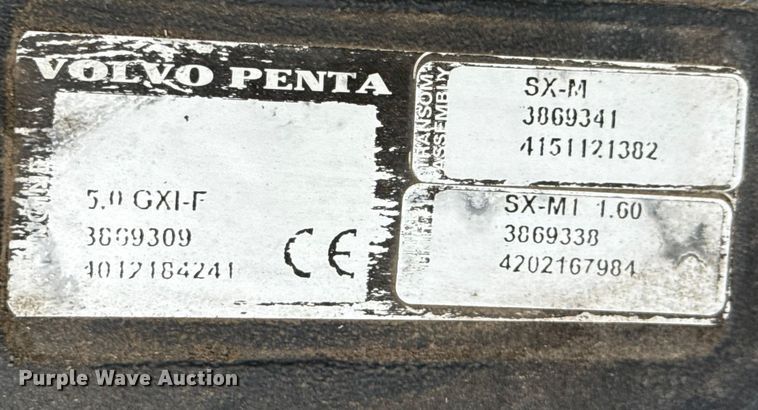 image for item ES5676 2006 Caravelle 207 LS FS boat