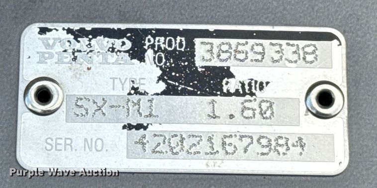 image for item ES5676 2006 Caravelle 207 LS FS boat