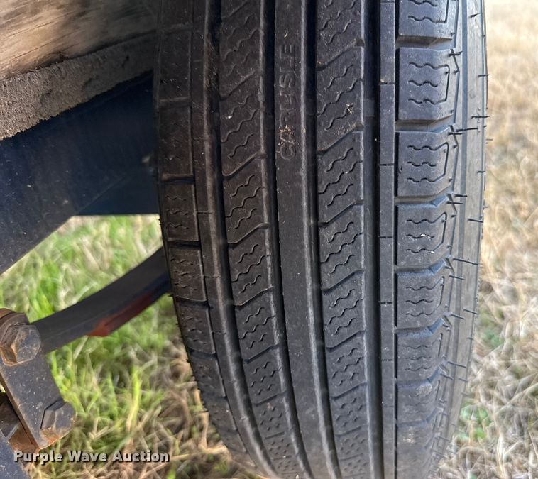 image for item ES5676 2006 Caravelle 207 LS FS boat