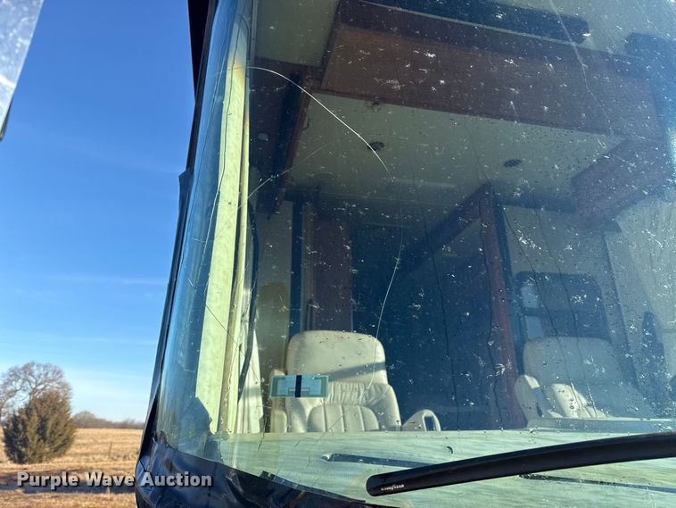 image for item ES5677 2007 Holiday Rambler Endeavour RV