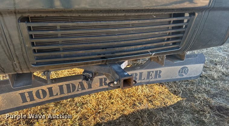 image for item ES5677 2007 Holiday Rambler Endeavour RV