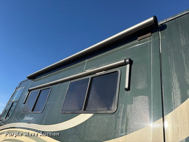 image for item ES5677 2007 Holiday Rambler Endeavour RV