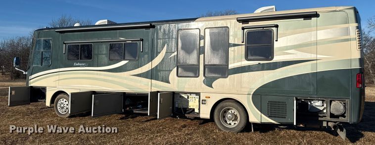 image for item ES5677 2007 Holiday Rambler Endeavour RV