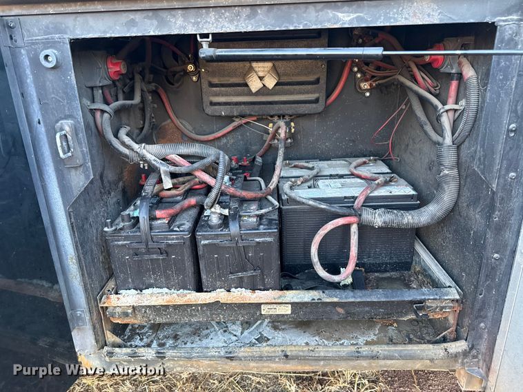 image for item ES5677 2007 Holiday Rambler Endeavour RV