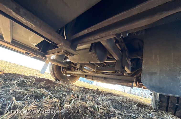 image for item ES5677 2007 Holiday Rambler Endeavour RV