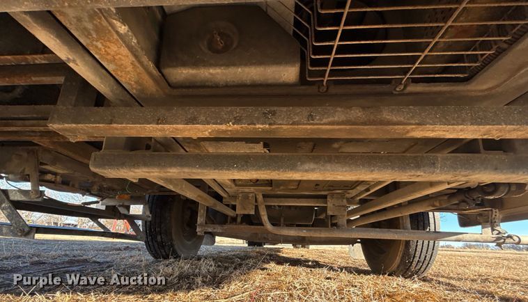 image for item ES5677 2007 Holiday Rambler Endeavour RV