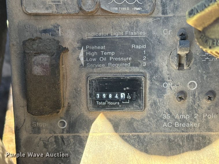 image for item ES5677 2007 Holiday Rambler Endeavour RV