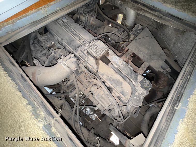 image for item ES5677 2007 Holiday Rambler Endeavour RV