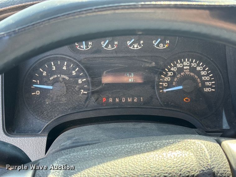 image for item ES5698 2012 Ford F150 Ext. Cab pickup truck