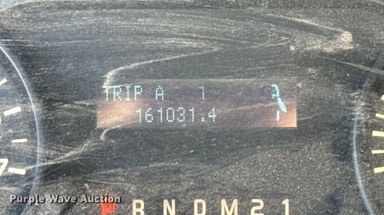 image for item ES5698 2012 Ford F150 Ext. Cab pickup truck