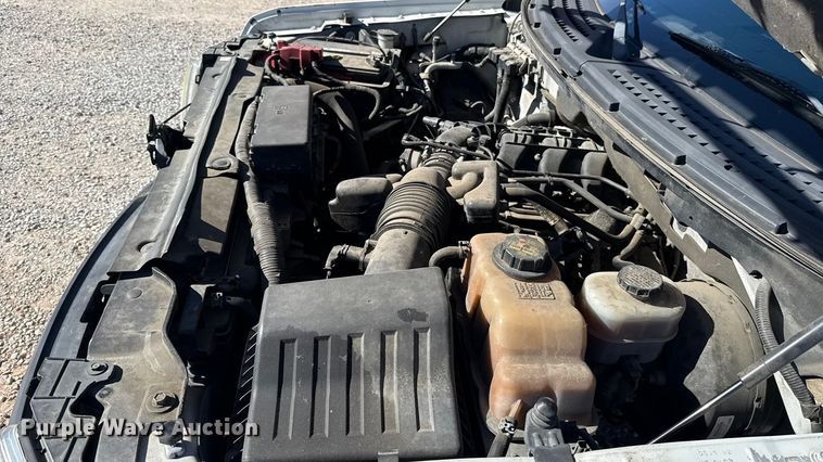 image for item ES5698 2012 Ford F150 Ext. Cab pickup truck