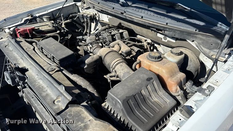 image for item ES5698 2012 Ford F150 Ext. Cab pickup truck