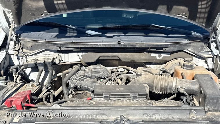 image for item ES5698 2012 Ford F150 Ext. Cab pickup truck