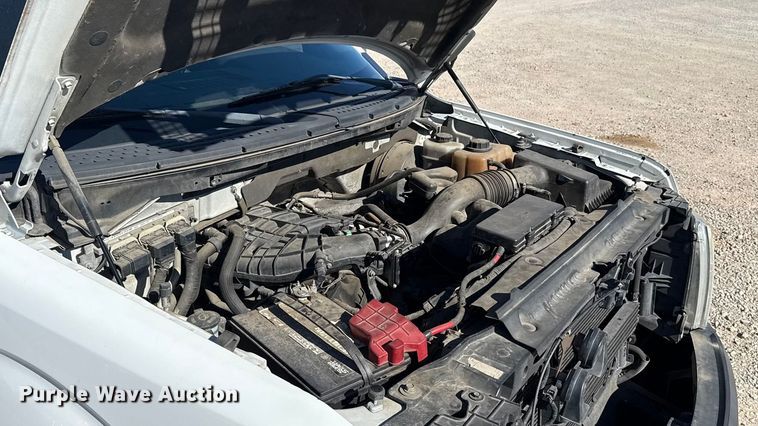 image for item ES5698 2012 Ford F150 Ext. Cab pickup truck