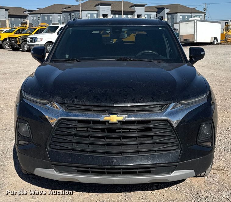 image for item ES5700 2022 Chevrolet Blazer SUV