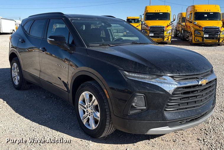 image for item ES5700 2022 Chevrolet Blazer SUV