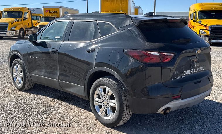 image for item ES5700 2022 Chevrolet Blazer SUV