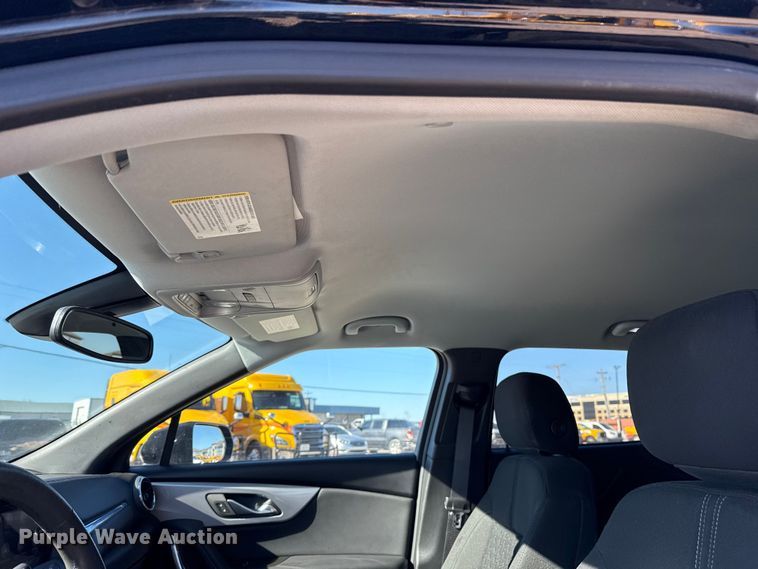 image for item ES5700 2022 Chevrolet Blazer SUV