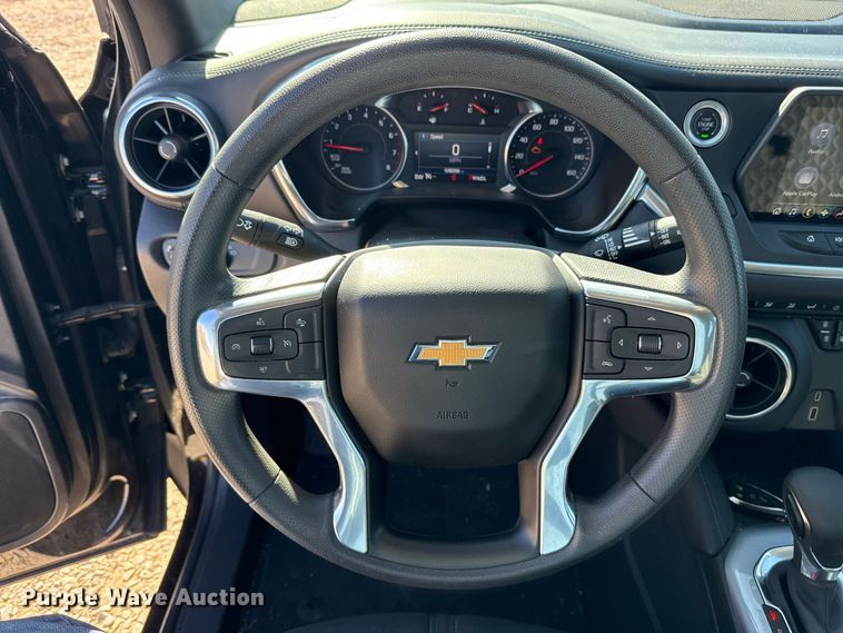 image for item ES5700 2022 Chevrolet Blazer SUV