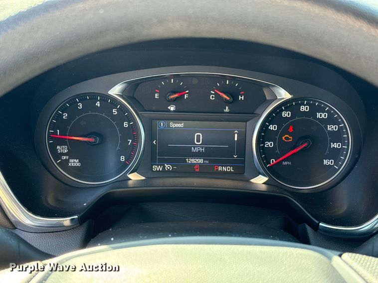 image for item ES5700 2022 Chevrolet Blazer SUV