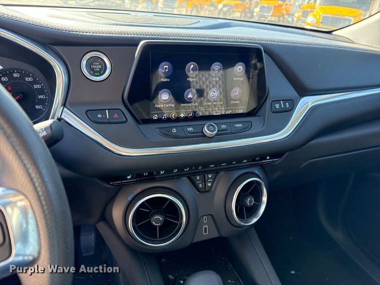 image for item ES5700 2022 Chevrolet Blazer SUV