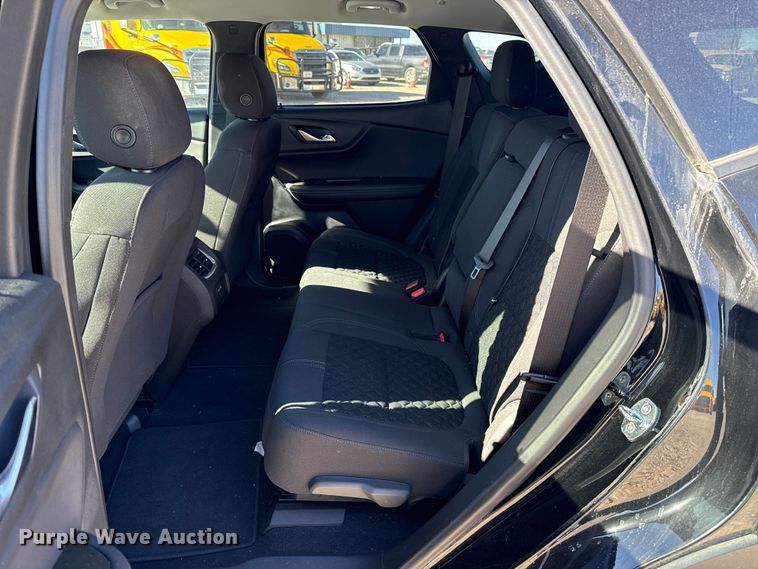 image for item ES5700 2022 Chevrolet Blazer SUV