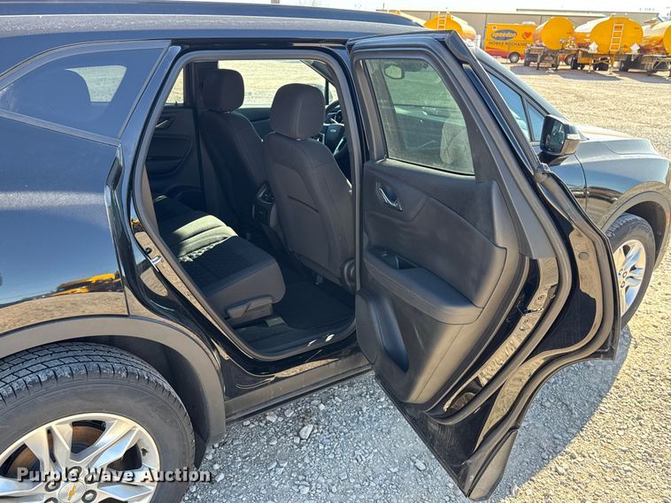 image for item ES5700 2022 Chevrolet Blazer SUV