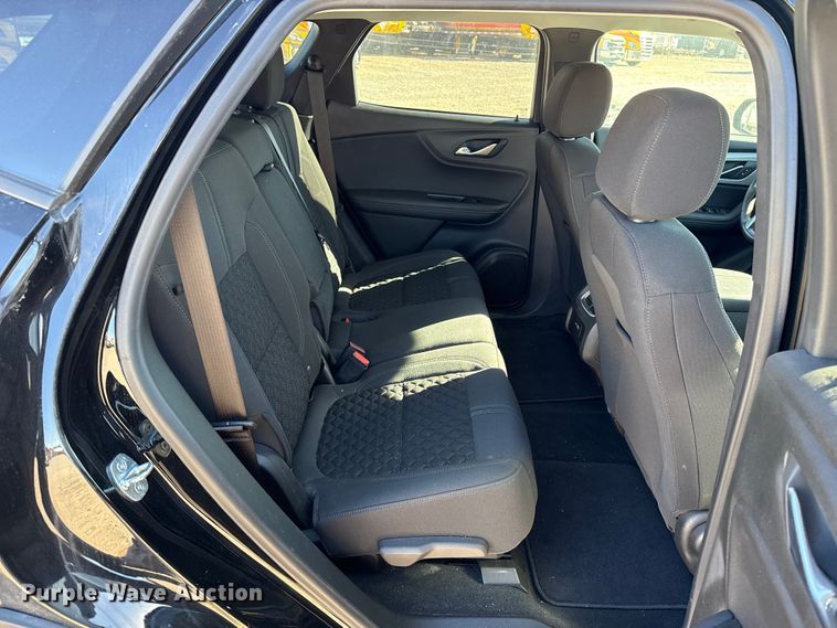 image for item ES5700 2022 Chevrolet Blazer SUV