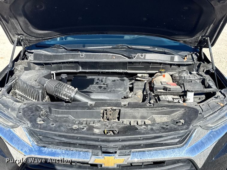 image for item ES5700 2022 Chevrolet Blazer SUV