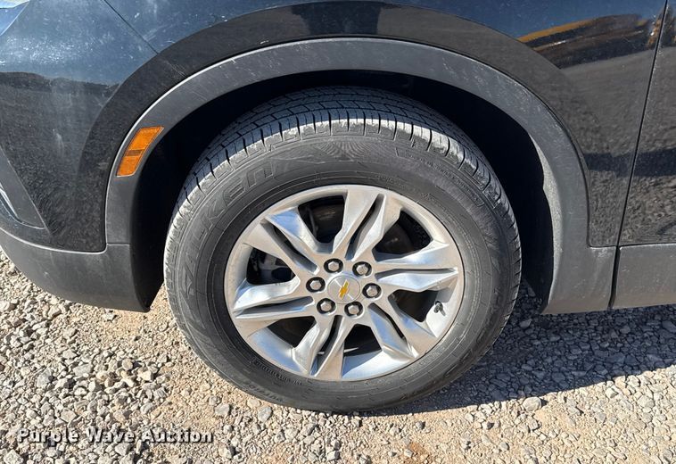 image for item ES5700 2022 Chevrolet Blazer SUV