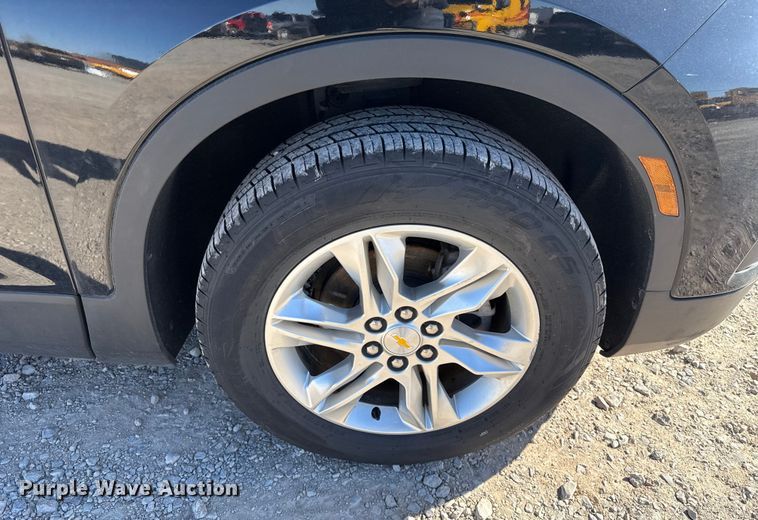 image for item ES5700 2022 Chevrolet Blazer SUV