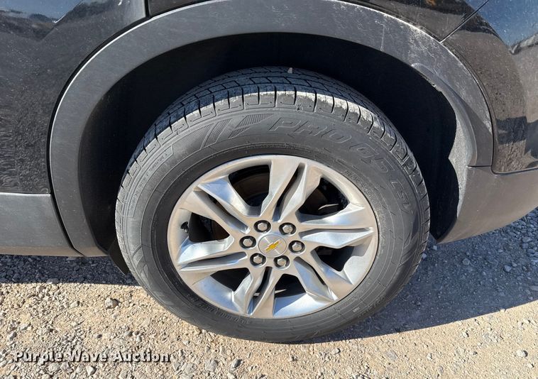 image for item ES5700 2022 Chevrolet Blazer SUV