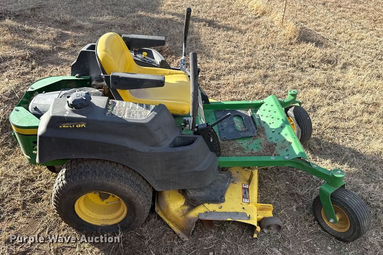 image for item ES5708 John Deere Z425 ZTR lawn mower