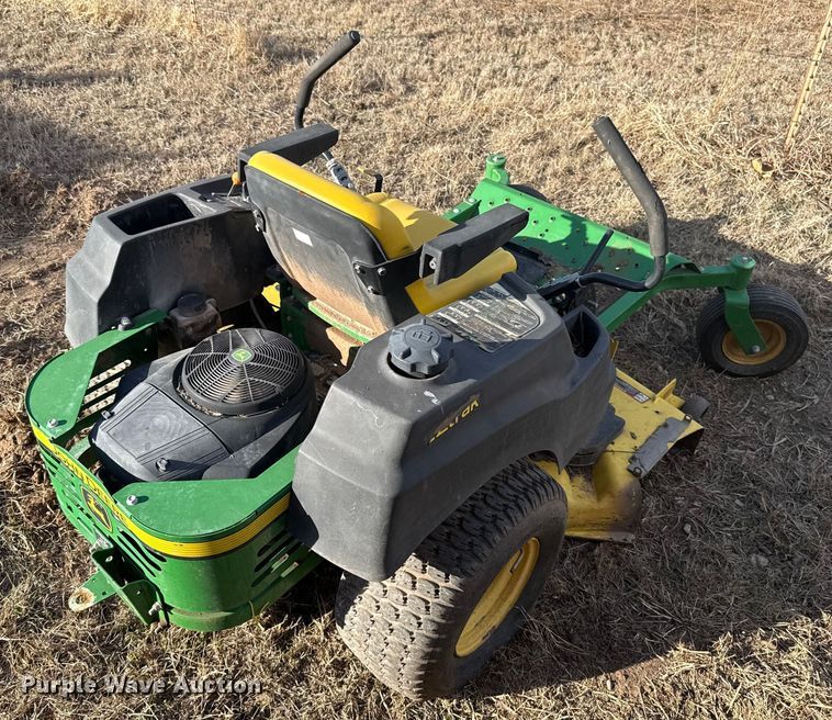 image for item ES5708 John Deere Z425 ZTR lawn mower