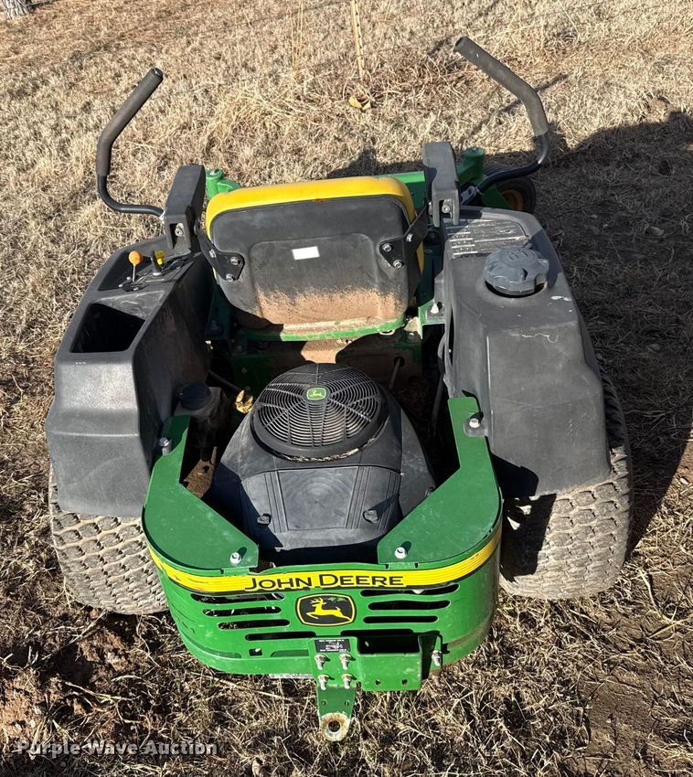 image for item ES5708 John Deere Z425 ZTR lawn mower