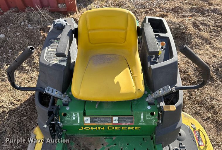 image for item ES5708 John Deere Z425 ZTR lawn mower
