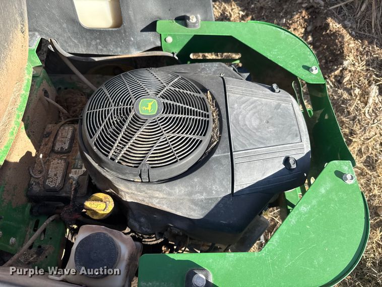 image for item ES5708 John Deere Z425 ZTR lawn mower