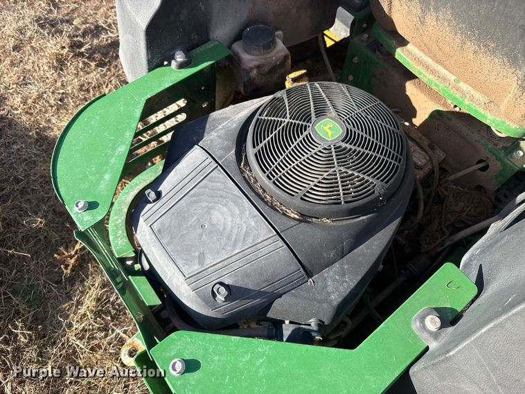image for item ES5708 John Deere Z425 ZTR lawn mower