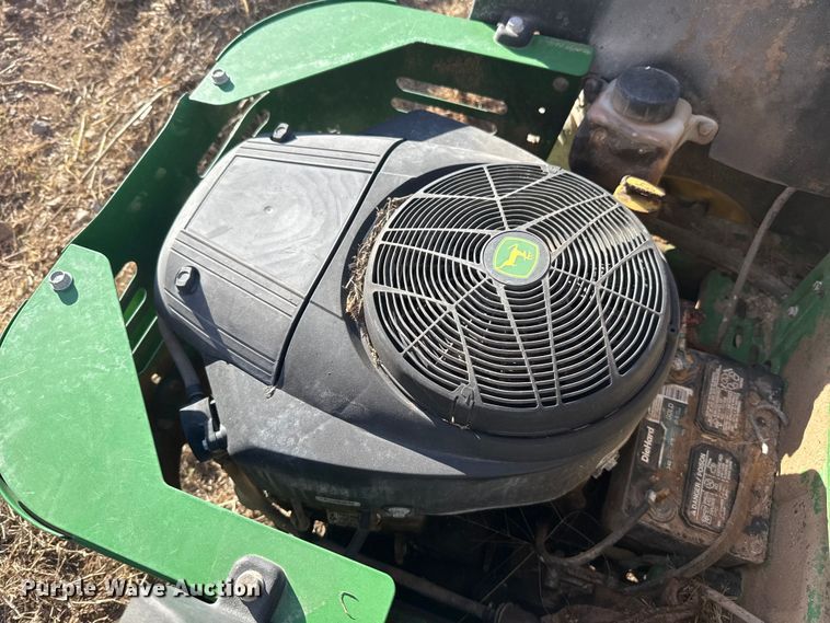 image for item ES5708 John Deere Z425 ZTR lawn mower