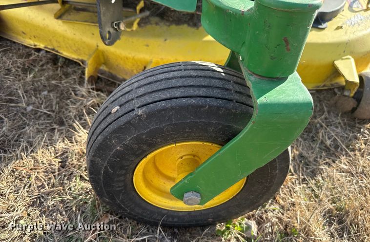 image for item ES5708 John Deere Z425 ZTR lawn mower